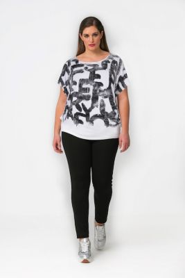 Pantalon noir femmes collection printemps été 2018
