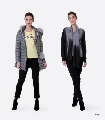 Parka Collection Automne Hiver 2019/20