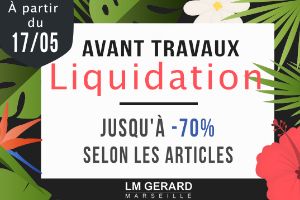 Lm Gérard collection boutique prêt-à-porter Marseille