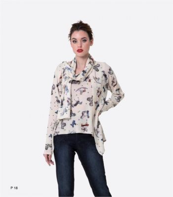 Pull Collection Automne Hiver 2019/20