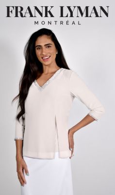 Pull Collection Printemps Été 2022