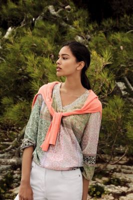 Pulls femmes collection printemps été 2018