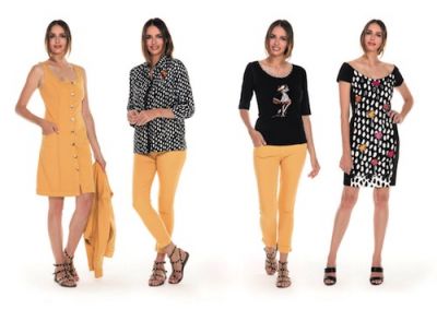 Pulls femmes collection printemps été 2018