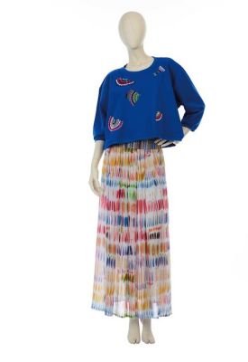 Pulls femmes collection printemps été 2018