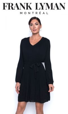 Robes et Jupes - Collection Automne Hiver 2020