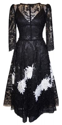 Robes courtes cocktail 2019