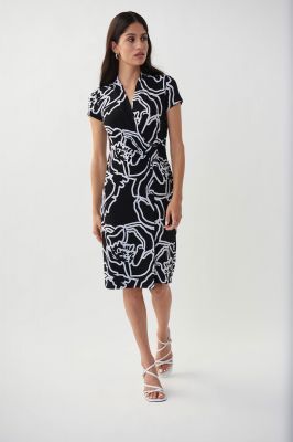 Robe courte