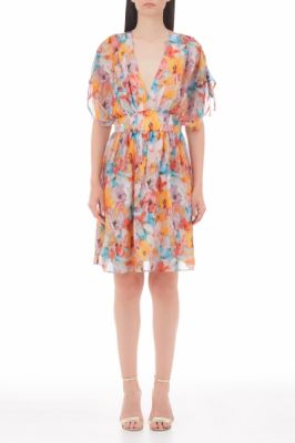Robe courte