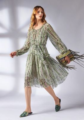 Robe courte