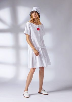 Robe courte