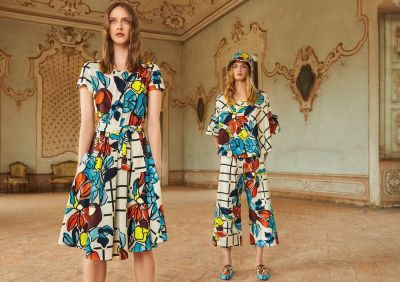 Robe courte