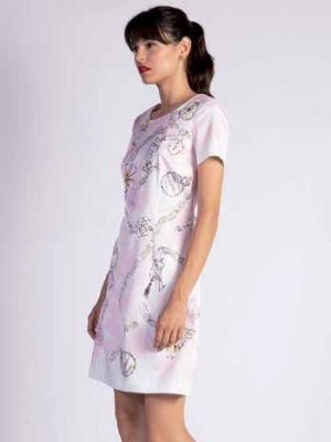 Robe courte collection printemps été 2020 - 1