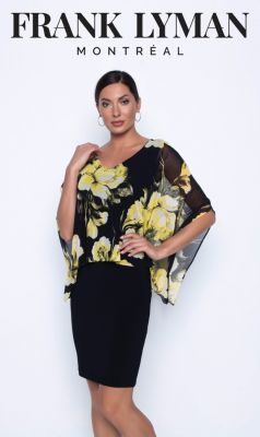 Robe courte collection printemps été 2020 - 1