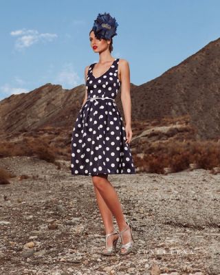Robes courtes de soirées collections printemps été 2018