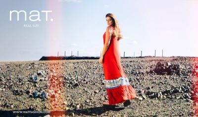 Grandes tailles Robes Collection printemps été 2018