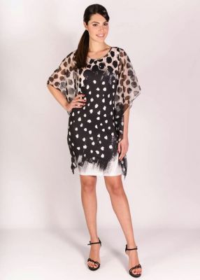 Robe imprimée collection printemps été 2018