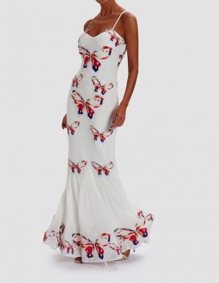 Robes longues de cérémonies collections 2018