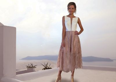 Robes longues soirée - cérémonie - cocktail