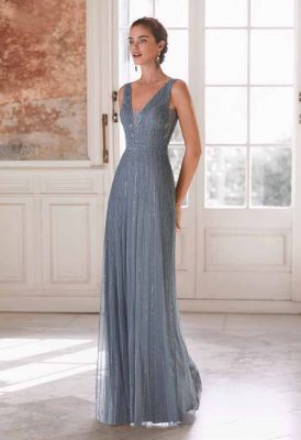 Robes longues soirée - cérémonie - cocktail