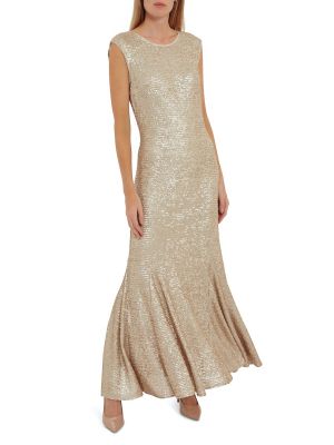 Robe longue cérémonie soirée  collection printemps été 2020
