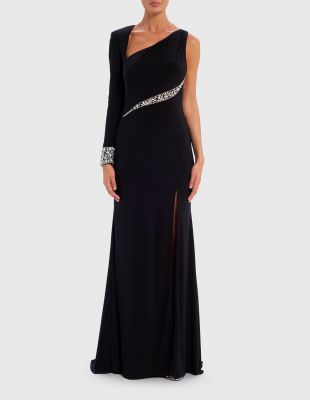 Robes longues cocktail 2019