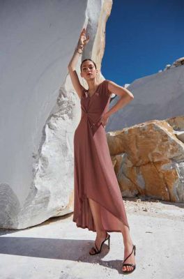 Robe longue