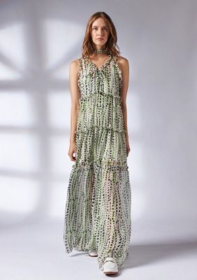 Robe longue