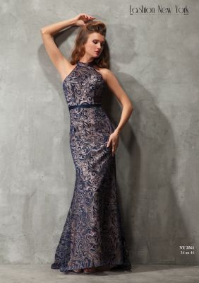 robe grise longue pour soirée été printemps 2017 Aix en provence 13
