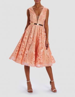 Robes longues de soirées collections printemps été 2018