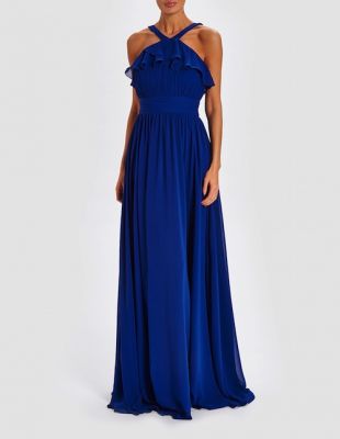 Robes longues de soirées collections printemps été 2018