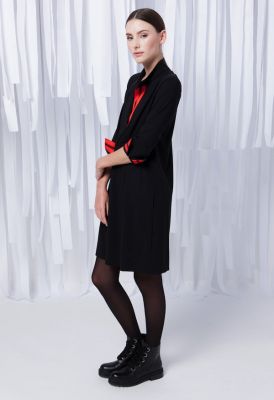 Robe noire