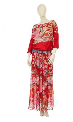 Jupe femmes collection printemps été 2018