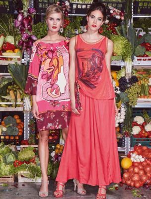 Save the Queen nouvelle collection printemps été 2017