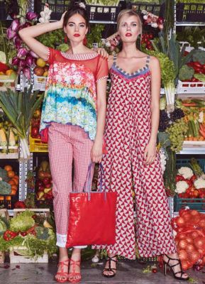 Save the Queen nouvelle collection printemps été 2017