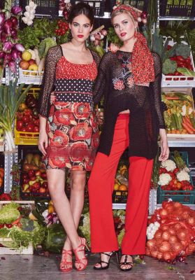 Save the Queen nouvelle collection printemps été 2017