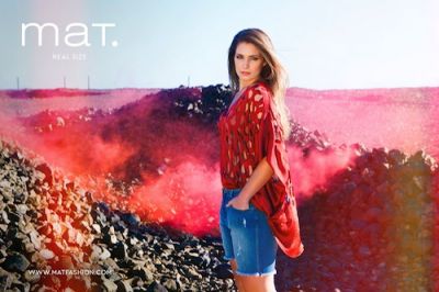 Grandes tailles Shorts Femmes Collection printemps été 2018
