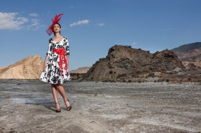 Sonia Pena collection printemps été 2017