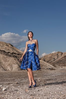 Sonia Pena collection printemps été 2017