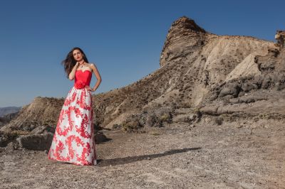Sonia Pena collection printemps été 2017