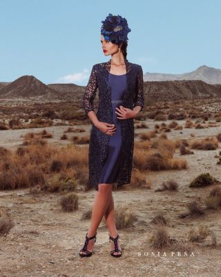 Sonia Pena collection printemps été 2018