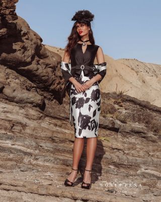Sonia Pena collection printemps été 2018