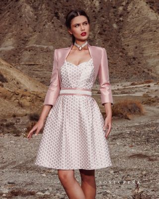 Sonia Pena collection printemps été 2018