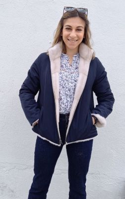 Tricot de Lea - Collection Automne Hiver 2021