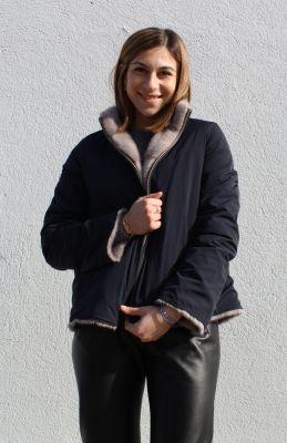 Tricot de Lea - Collection Automne Hiver 2021