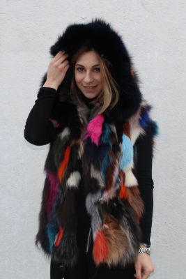 Tricot de Lea - Collection Automne Hiver 2021