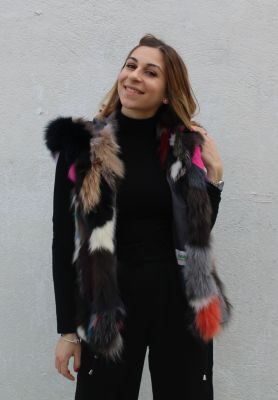 Tricot de Lea - Collection Automne Hiver 2021