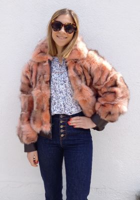Tricot de Lea - Collection Automne Hiver 2021