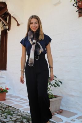 Tricot de Lea - Collection Automne Hiver 2021
