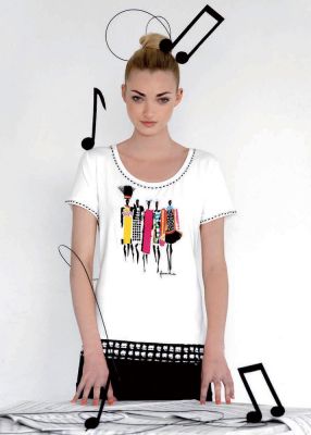 T-shirt collection printemps été 2017