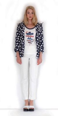 T-shirt collection printemps été 2017